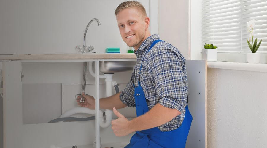 Emergency Plumbing Repair in Courtland, MN